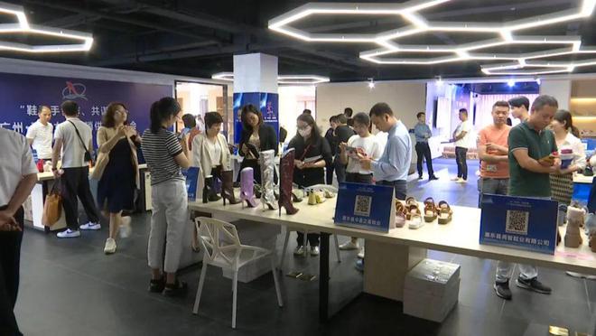 优服务 推动惠东女鞋走向全球AG真人国际惠东：强品牌(图3)