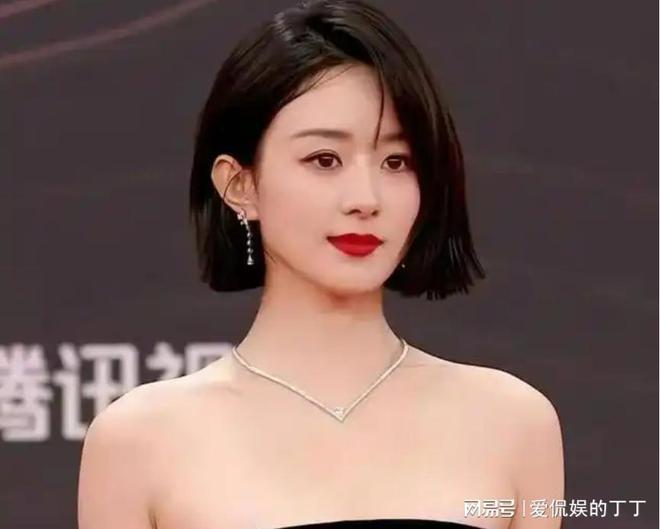 回看张颂文的处境才发现赵丽颖有多清醒AG真人游戏地址从走红2年再到全网黑(图10)