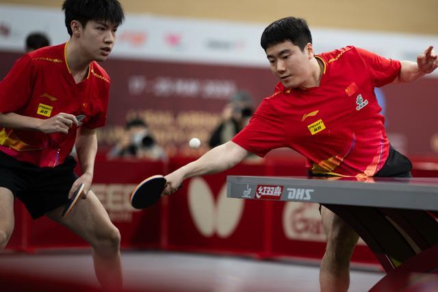 国台北组合双杀国乒组合是时候承认我们落后了AG真人澳门百家家乐中国男双全军覆没！