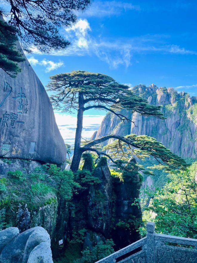 介绍 黄山口碑好的旅行社推荐AG真人地址黄山旅行社前十名(图2)