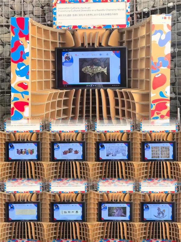 未来国际艺术展》在大阪世博成功举办AG真人网页《艺术与科技共创可持续(图11)