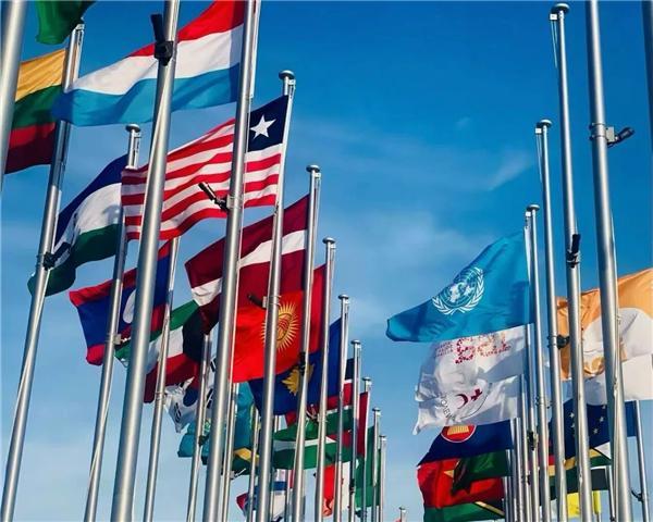 未来国际艺术展》在大阪世博成功举办AG真人网页《艺术与科技共创可持续(图8)