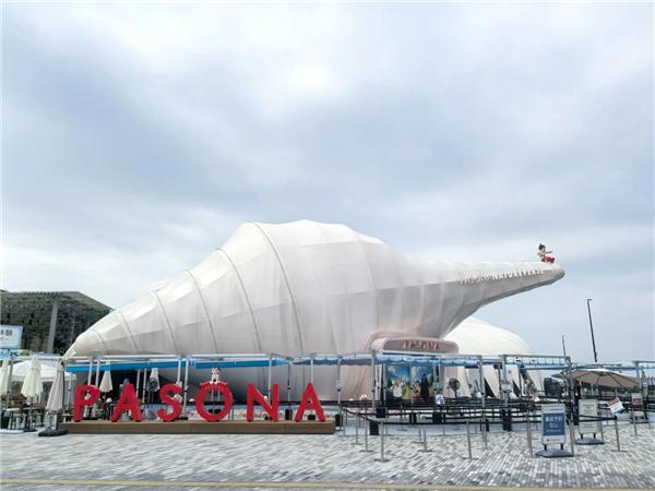 未来国际艺术展》在大阪世博成功举办AG真人网页《艺术与科技共创可持续(图6)