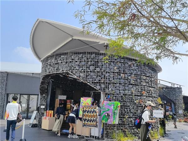 未来国际艺术展》在大阪世博成功举办AG真人网页《艺术与科技共创可持续(图9)