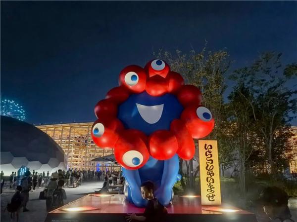 未来国际艺术展》在大阪世博成功举办AG真人网页《艺术与科技共创可持续(图12)